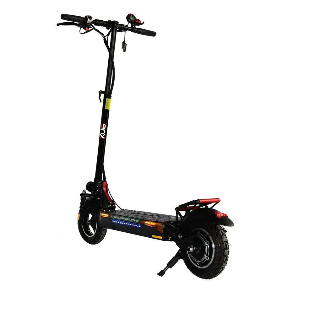 Folding L12 Wheel 800w Electric Scooter