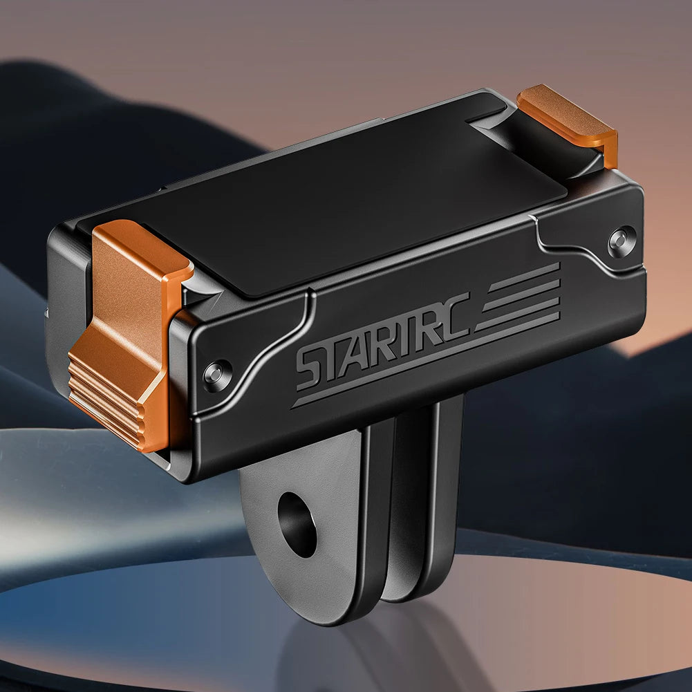 Magnetic Quick Release Adapter Mount