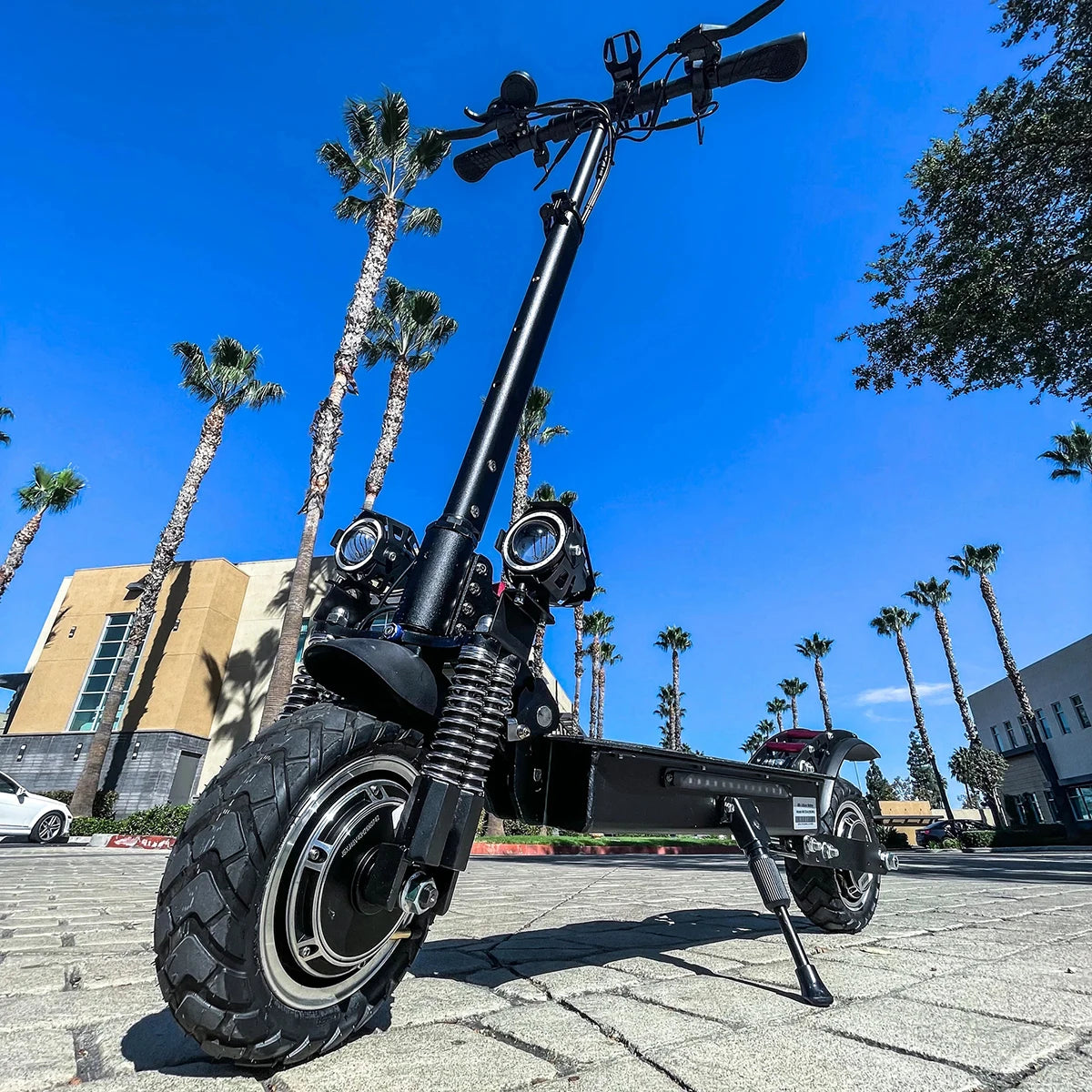 1200-6000W Electric Scooter Single/Dual Motor Electric Scooter Adult 60-85km/h Fast Speed 85KM Long Range 20-30AH Battery EU US