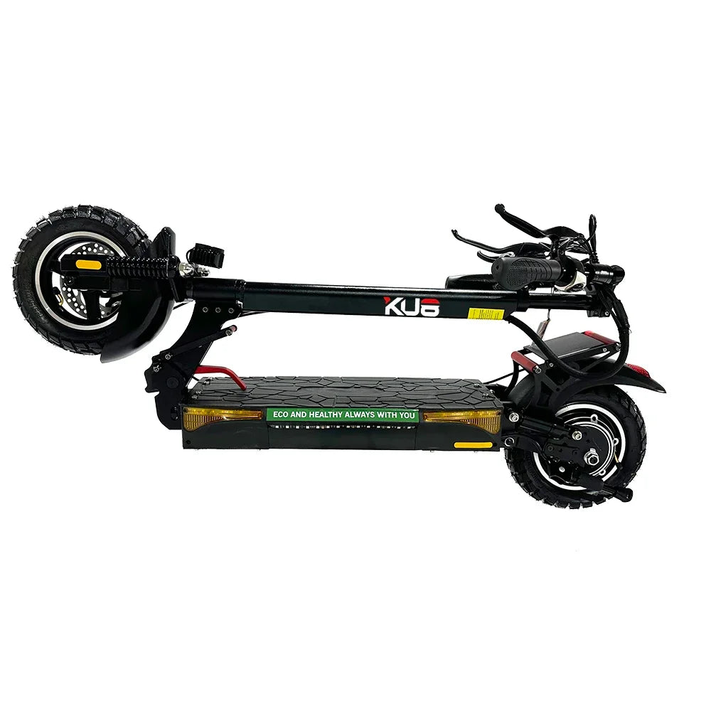 Folding L12 Wheel 800w Electric Scooter