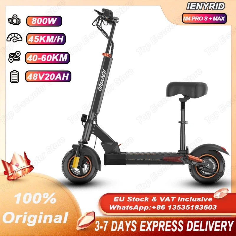 M4 PRO S+ MAX Electric Skateboard Adults