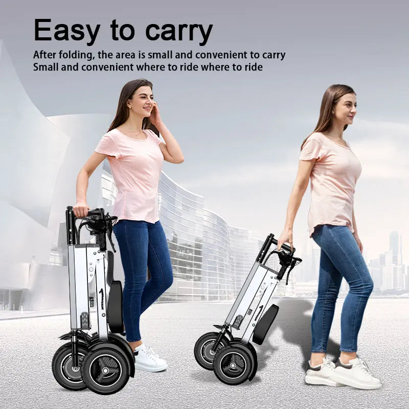 WILLJERDY electric scooter for adults，
