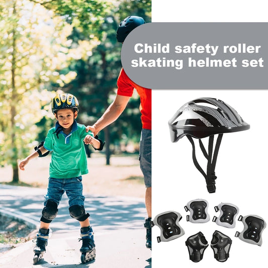7Pcs Safety Ride Protection Gear Set