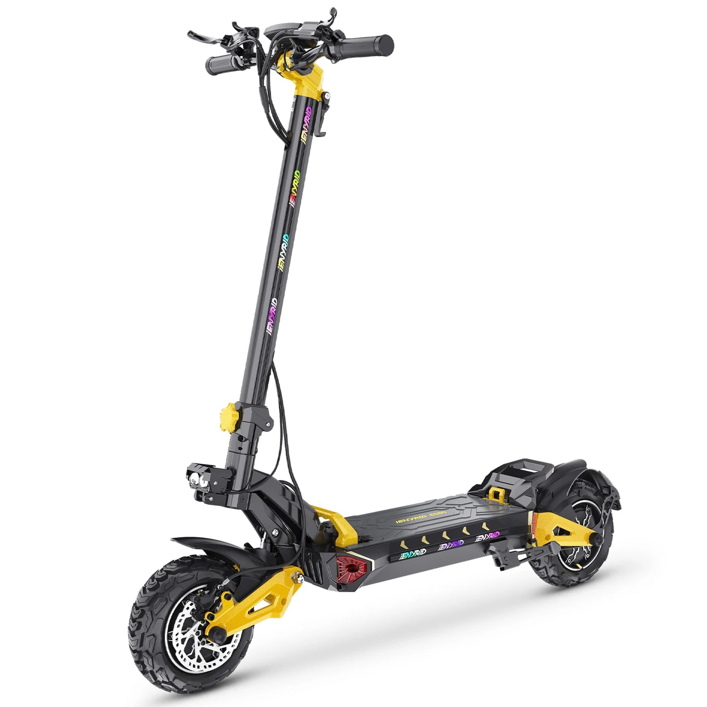 IENYRID ES60 Electric Scooter 2*