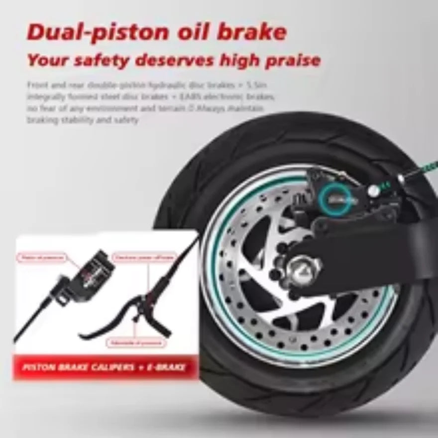 2025 new E-scooter Boyueda Q7Pro