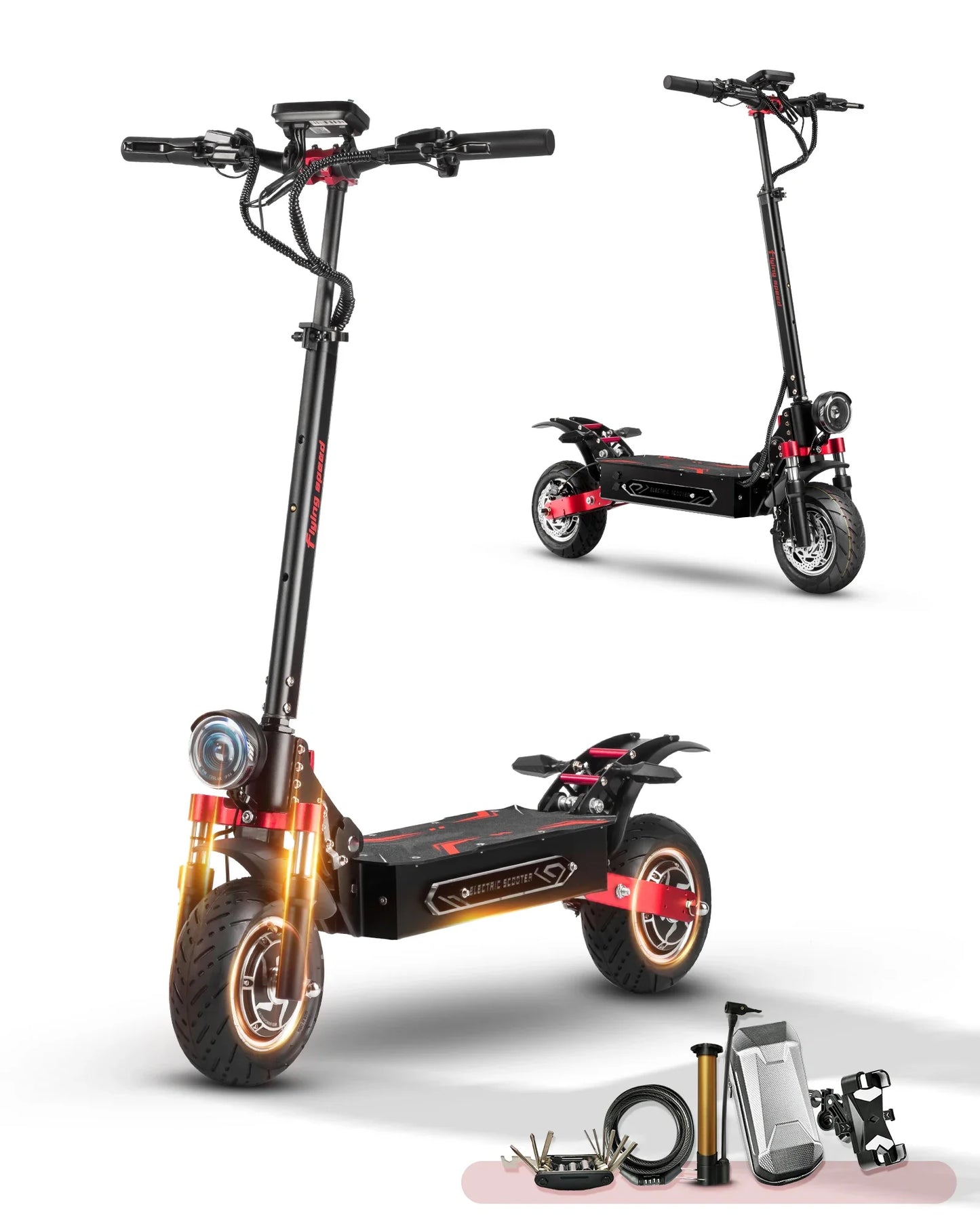 BOYUEDA Q7Pro Max E-Scooter