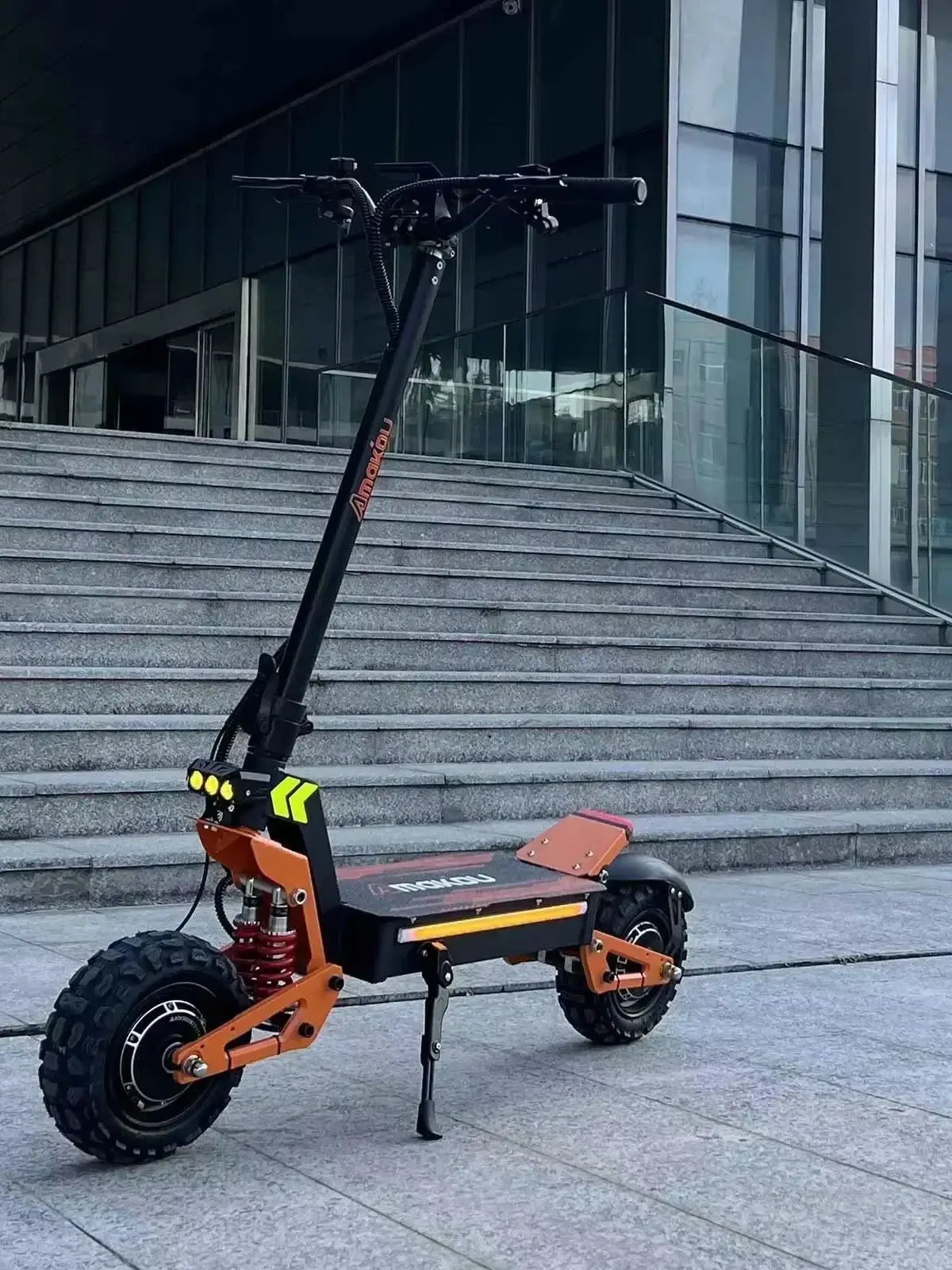 New X5 electric scooter