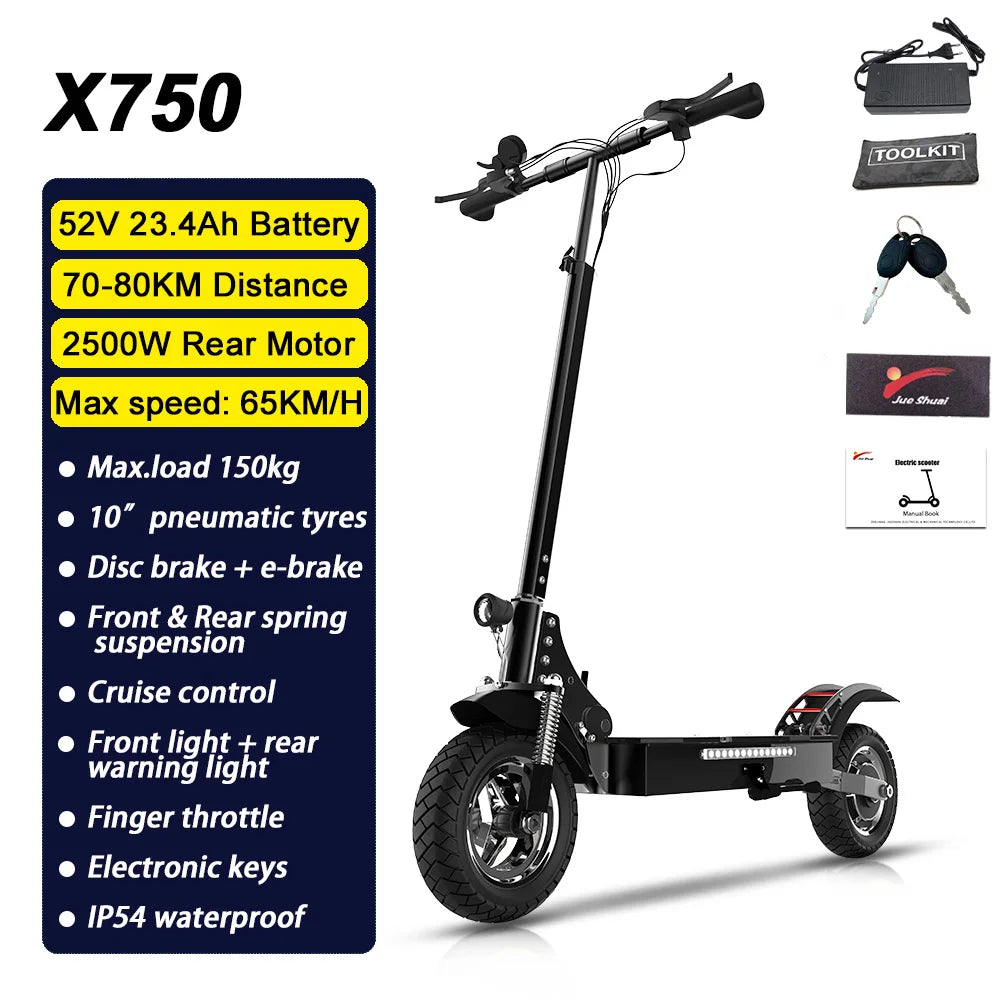 [Multi-model] Adult Electric Scooter