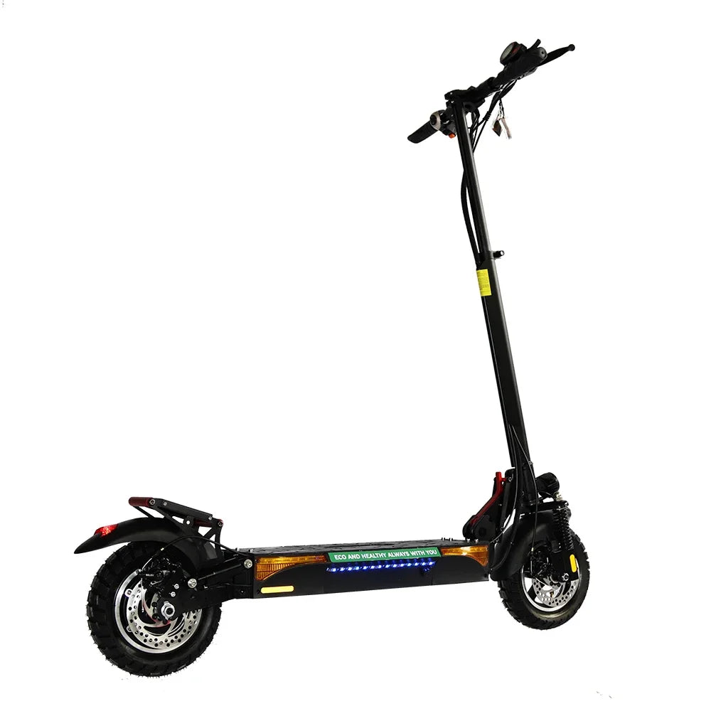 Folding L12 Wheel 800w Electric Scooter