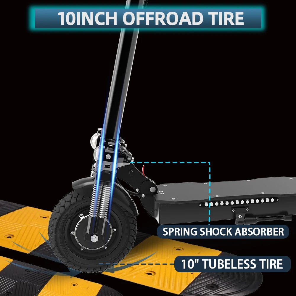 X700 Folding Electric Scooter 75KM/Hx