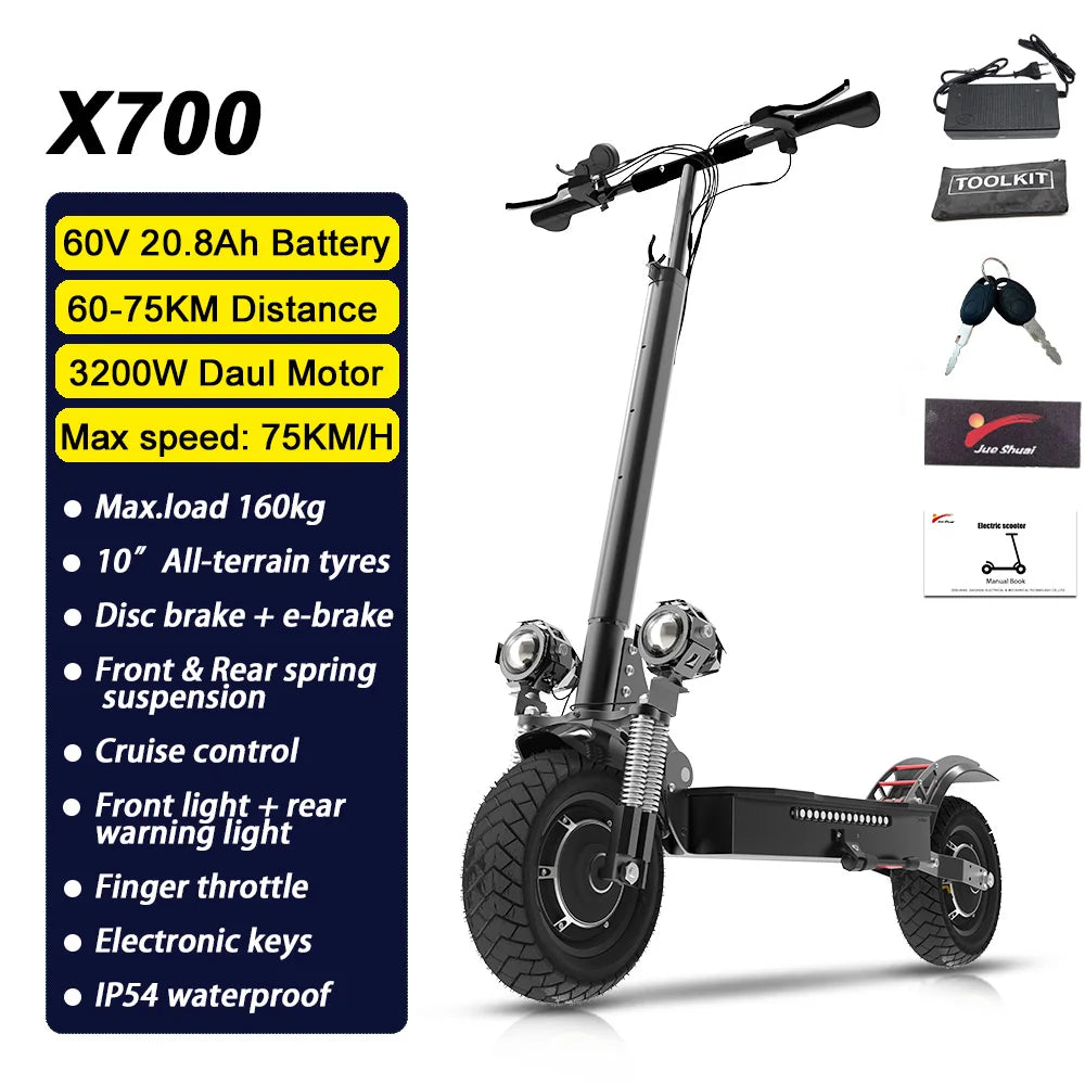 [Multi-model] Adult Electric Scooter