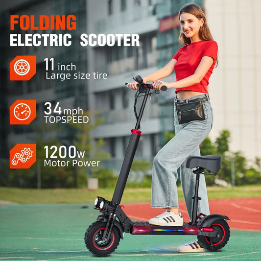 J11MAX Fold E-Scooters