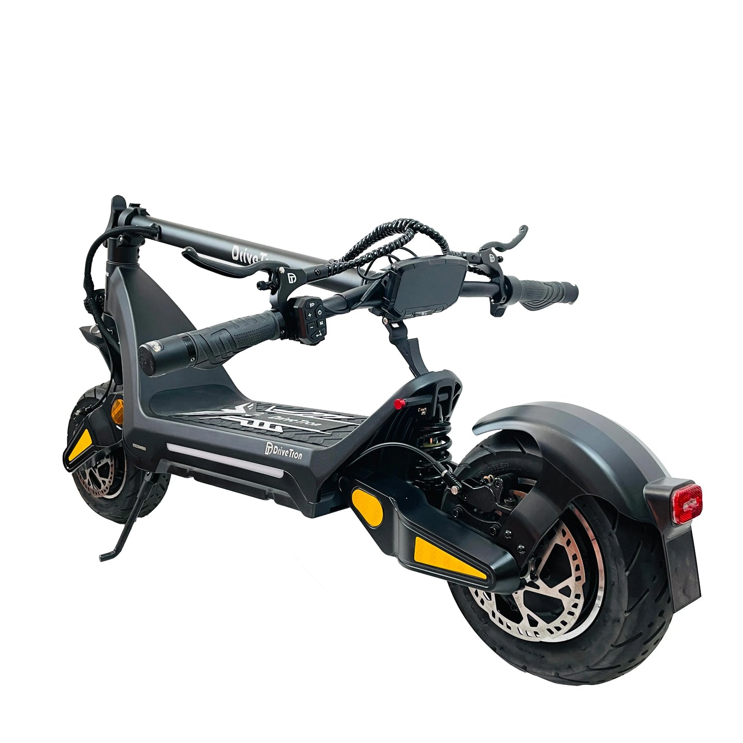 Drive Tron DT06 adult electric scooter, 1200W*2 motor,60v 23.4Ah,folding E-scooter, E-Mountain Scooter