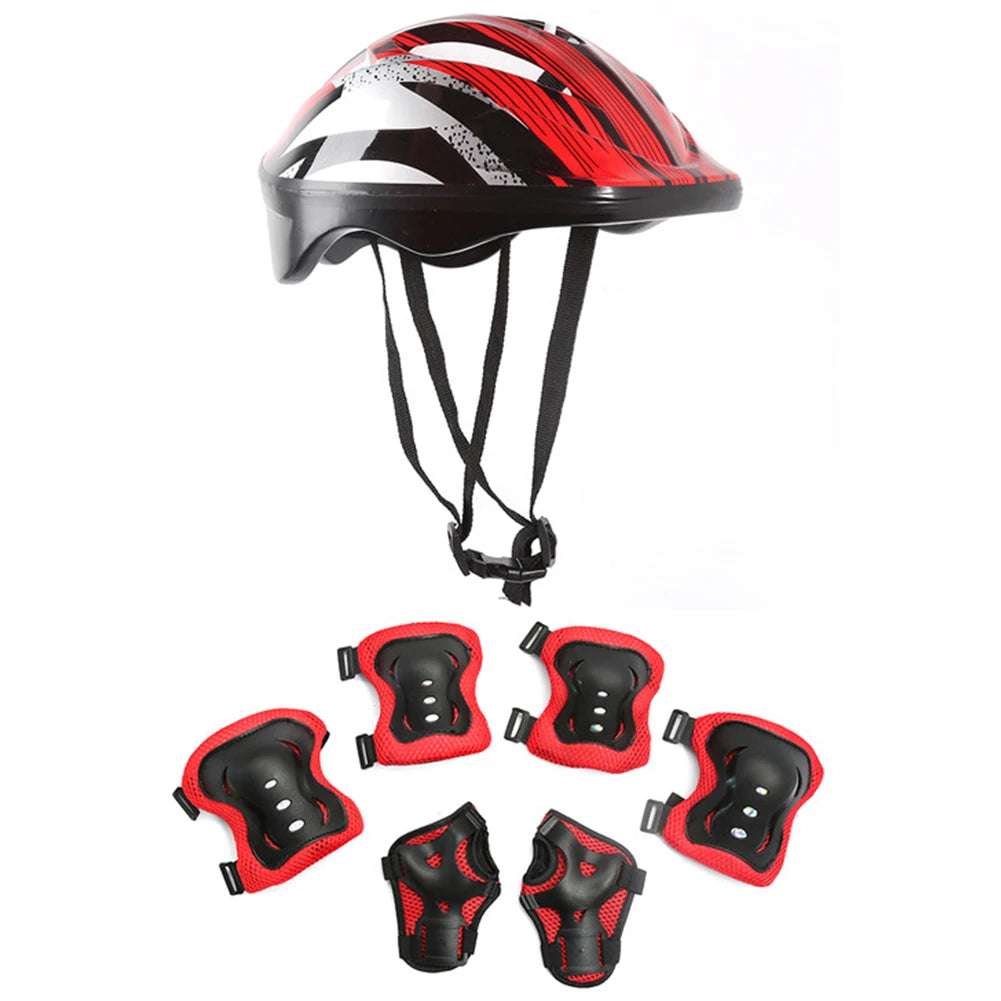 7Pcs Safety Ride Protection Gear Set