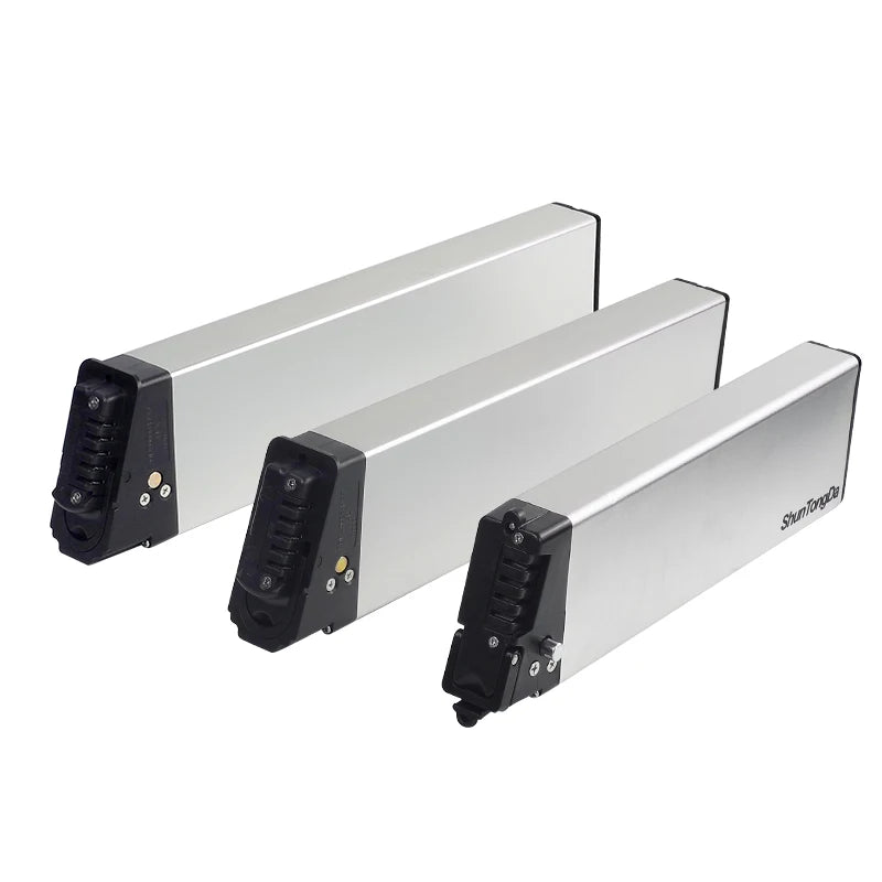 48V folding ebike battery 10.4Ah 12.8Ah 14Ah 36V 10Ah Foldable Electric Bike Batteries for same bike LO26 20LVXD DCH006 battery