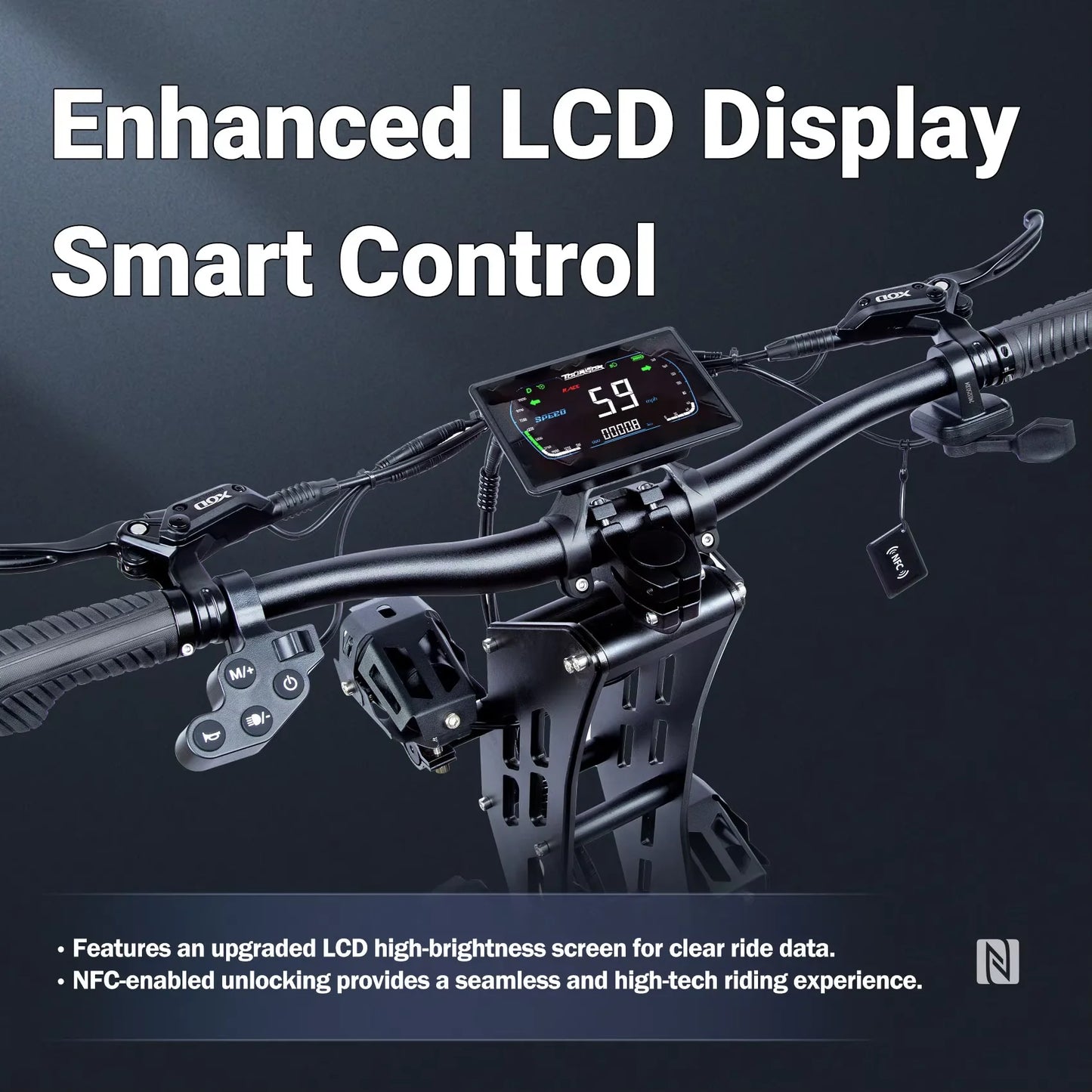 Electric scooter X13