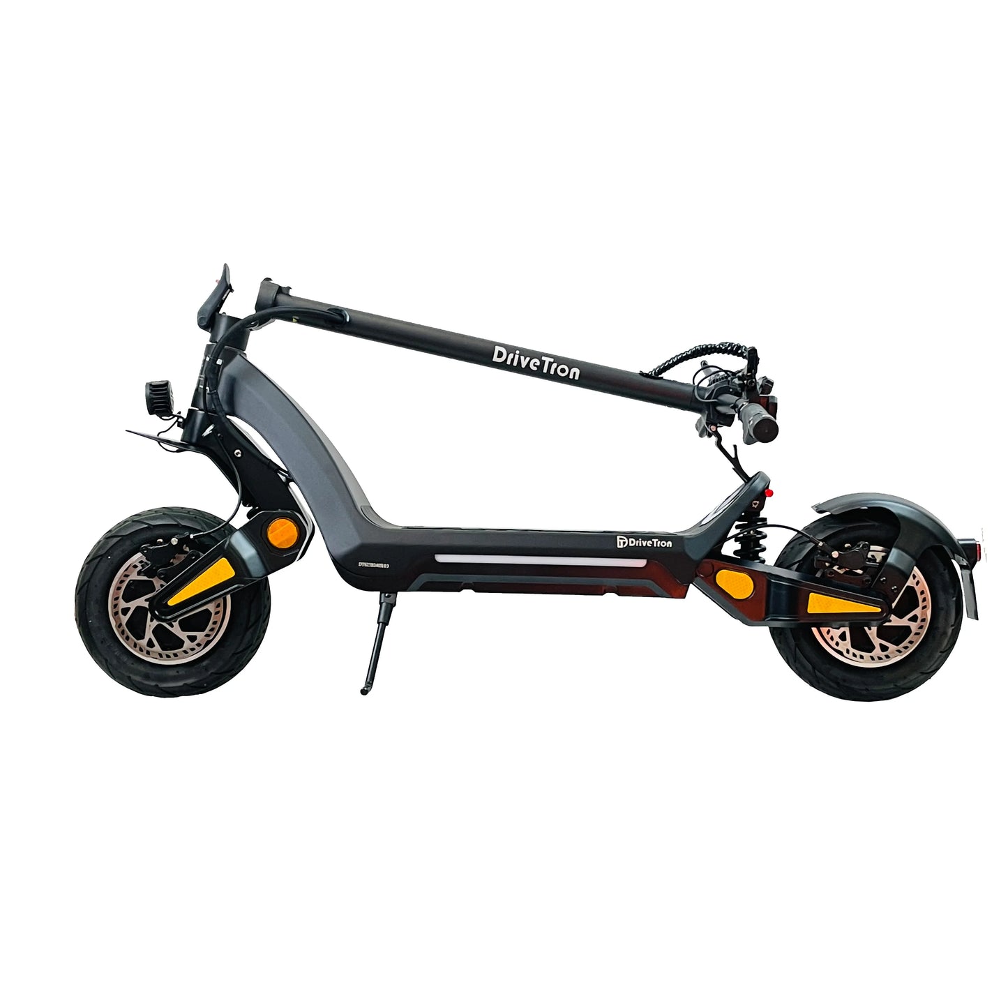 Drive Tron DT06 adult electric scooter, 1200W*2 motor,60v 23.4Ah,folding E-scooter, E-Mountain Scooter