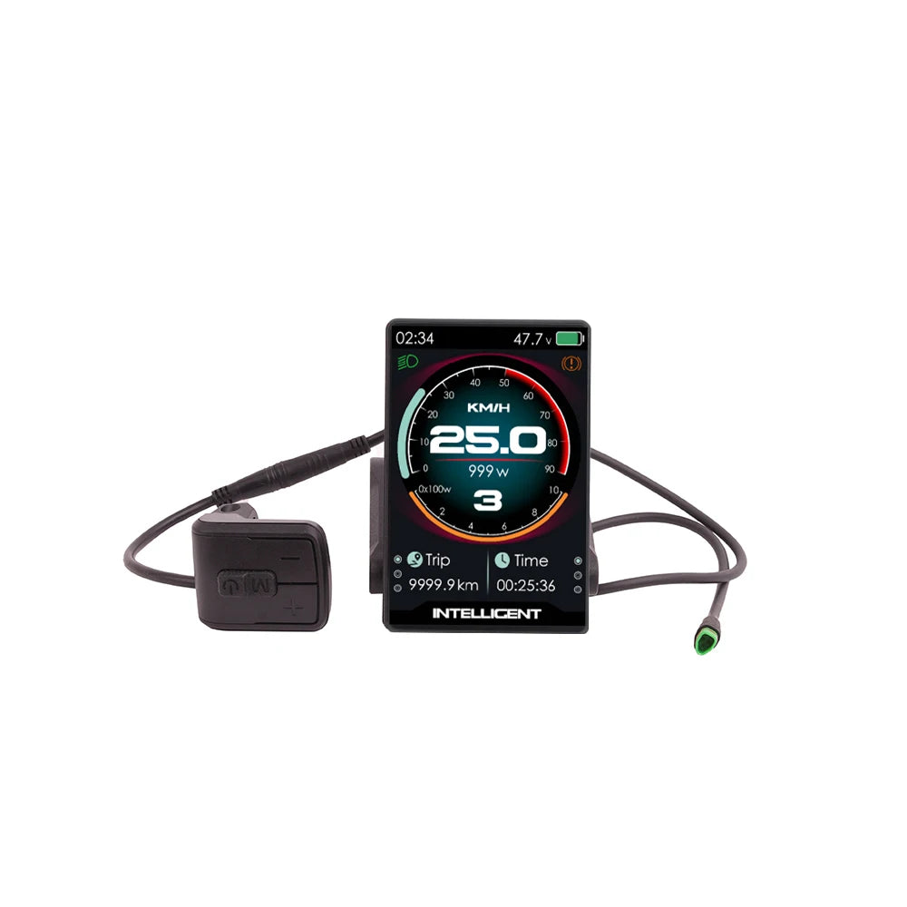 BAFANG CAN-protocol 860C 600C 530S DPC18 P860C,Triangle plug,electric bike display for mid M500 M620, motor kits,  Bluetooth