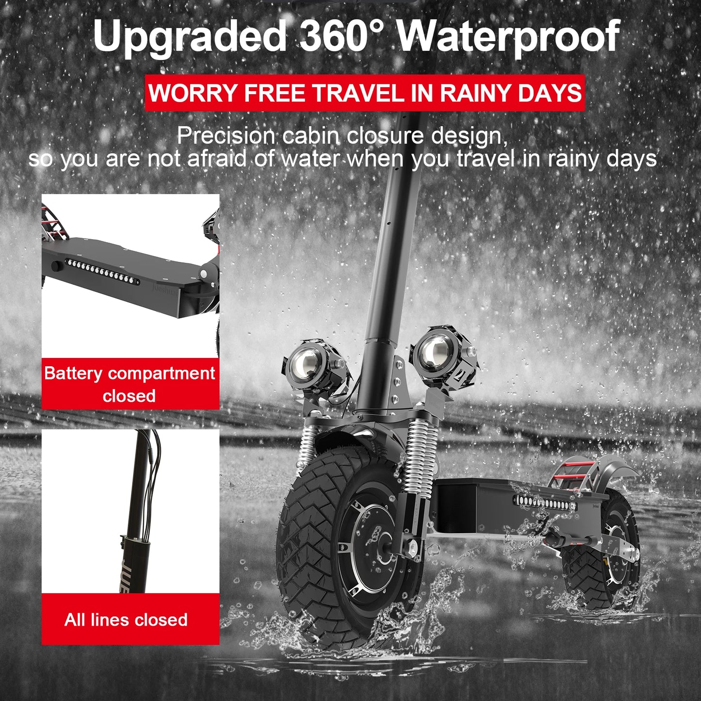 Electric Scooter for Adults Patinete Electrico Skateboard