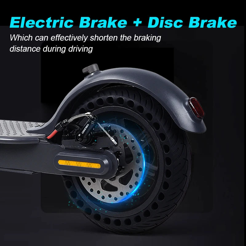 Mankeel MK083 Electric Scooter for Adults