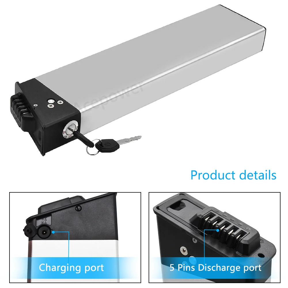 US warehouse Long Range For lectric XP 3.0 Battery 48V 10.4Ah 14Ah Ebike Battery for Lectrics XP 3.0 eBike Battery US warehouse