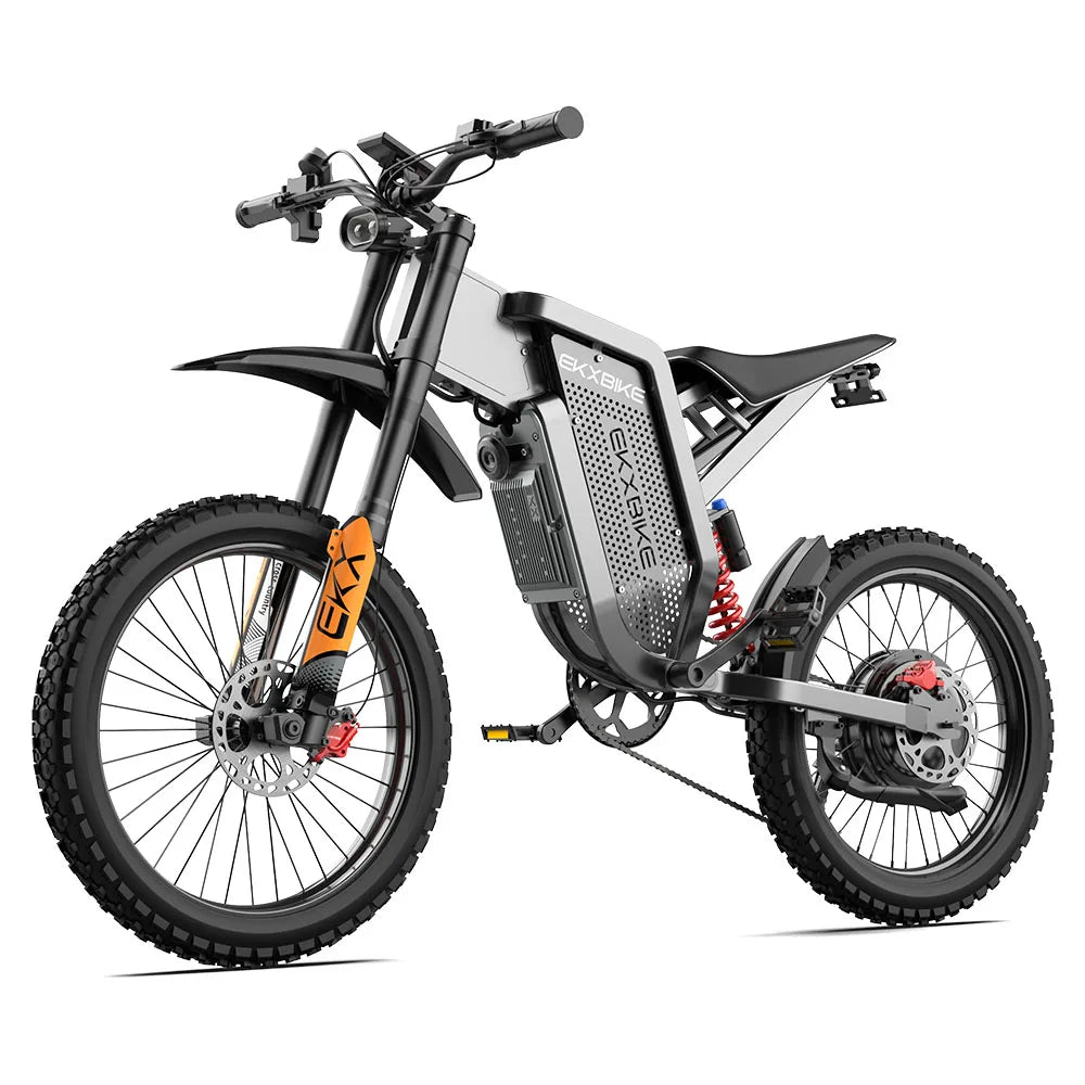 Electric bike X21MAX,