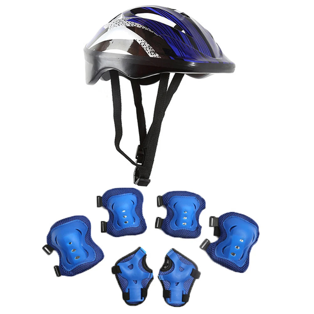 7Pcs Safety Ride Protection Gear Set