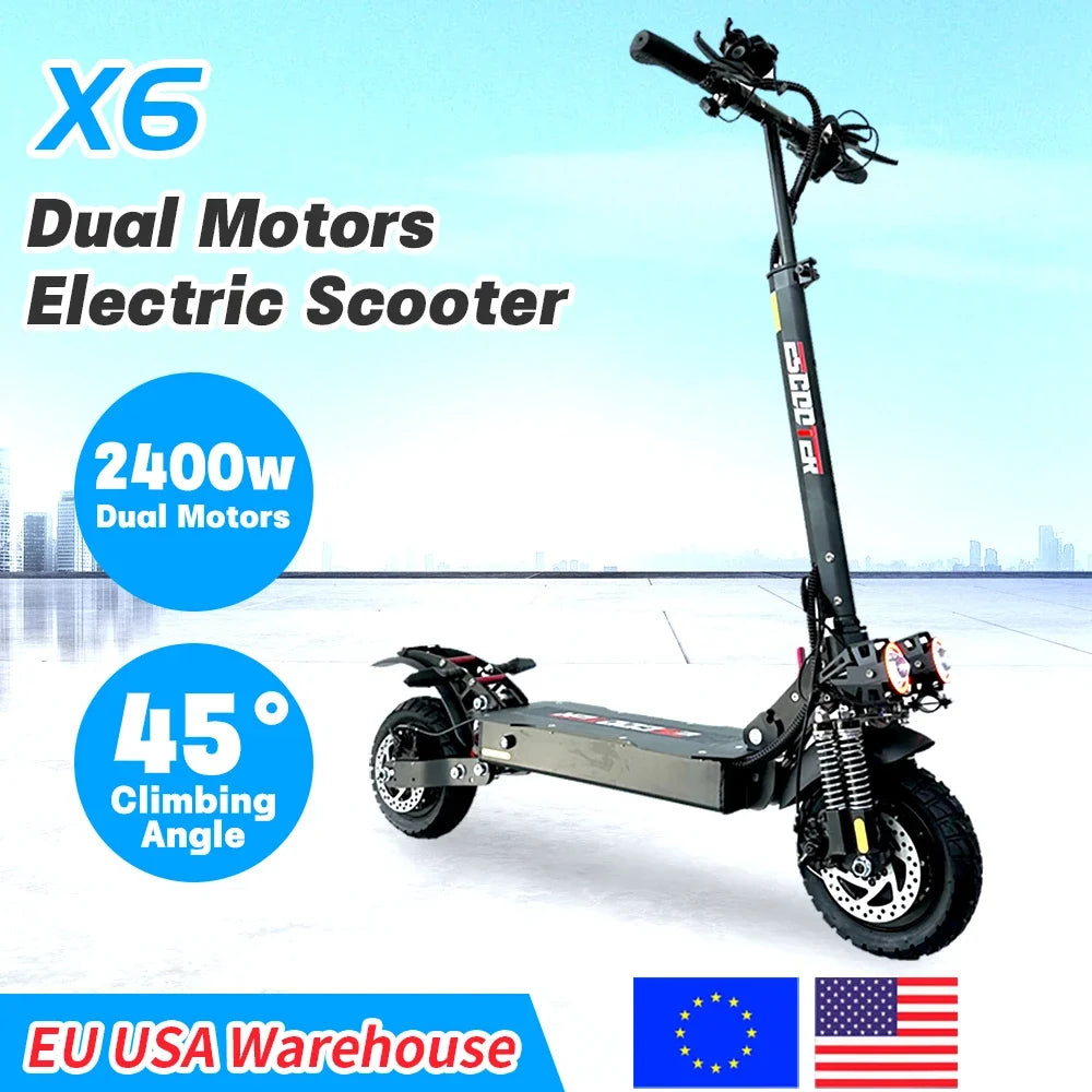2000w Folding Kickstand