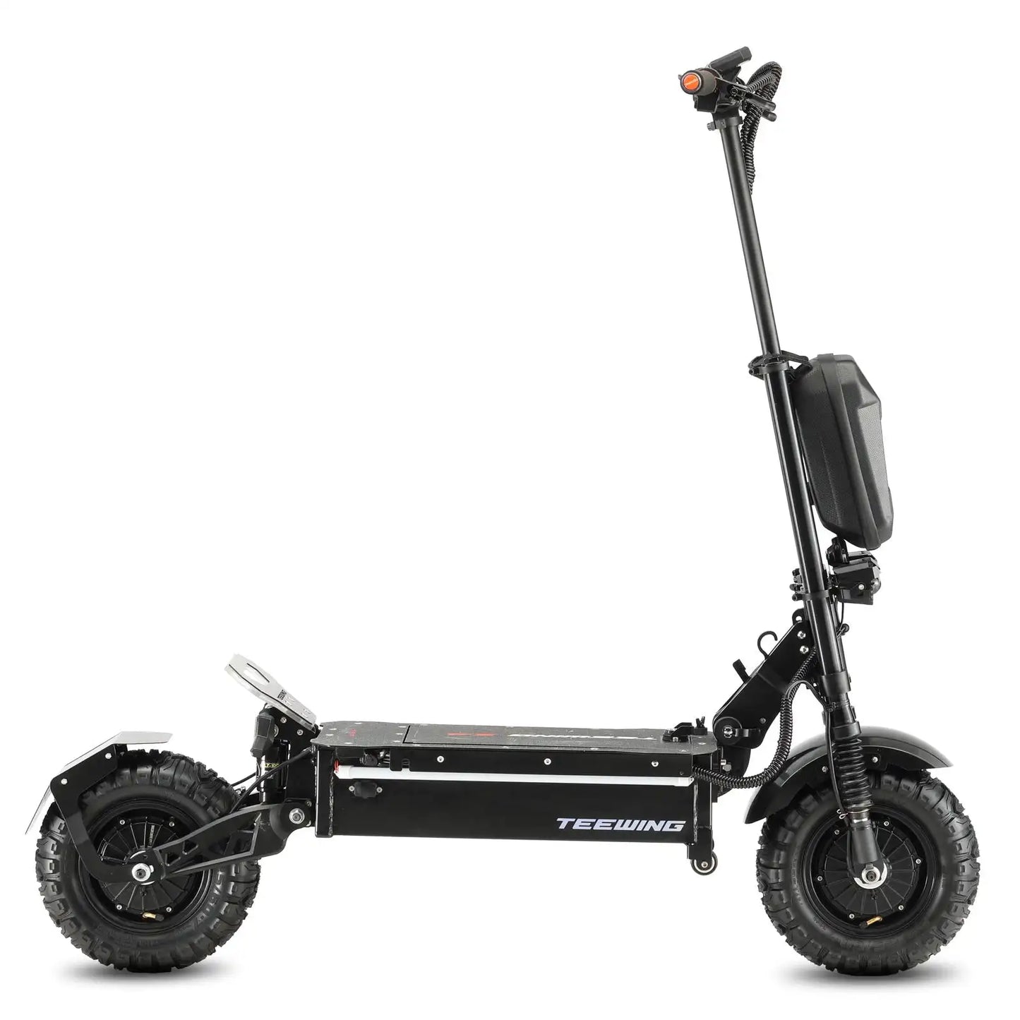 TEEWING Z4 Pro adult electric scooter, 8000W motor,60V40AH folding E-scooter, 13 Fat Tireh tire,E-mountain scooter