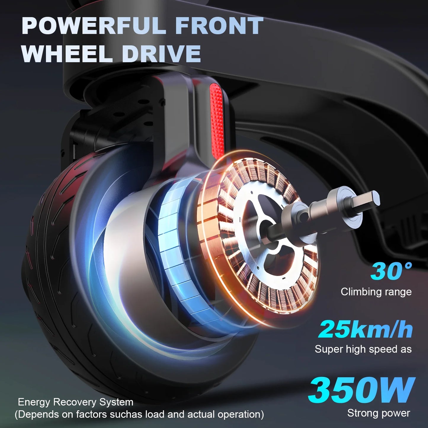 HX X6 Foldable Electric Scooter For Adults