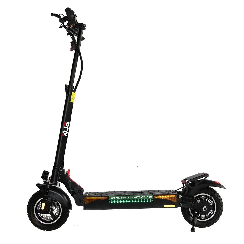Folding L12 Wheel 800w Electric Scooter