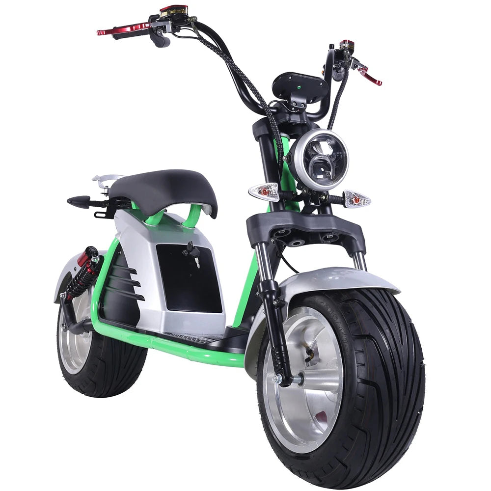 Adult Electric Motorcycle  2 Wheel E Scooter