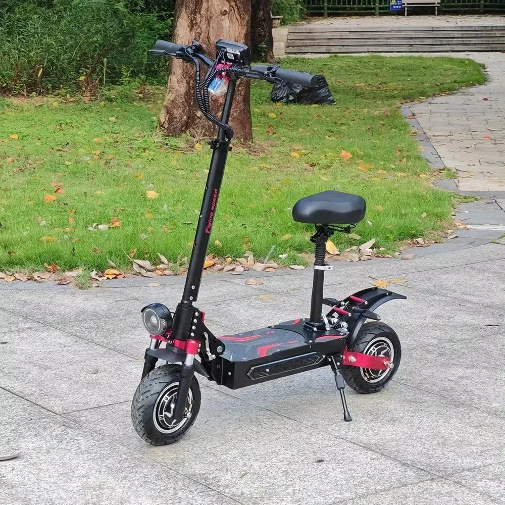 Boyueda Q7Pro Max E-Scooters