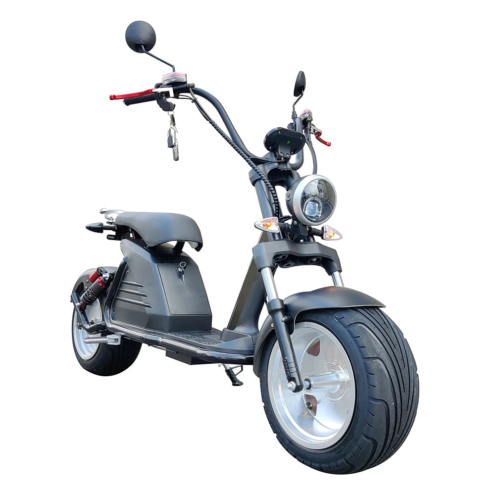 Adult Electric Motorcycle  2 Wheel E Scooter