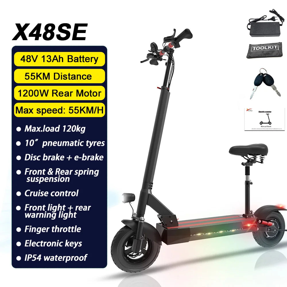 [Multi-model] Adult Electric Scooter