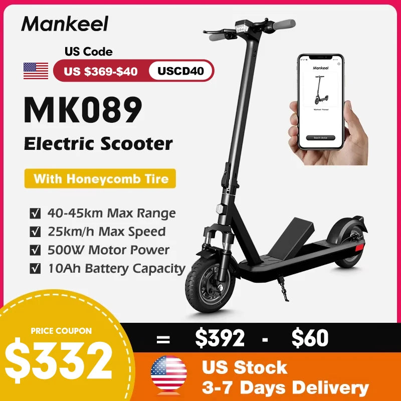 Mankeel MK089 Electric Scooter