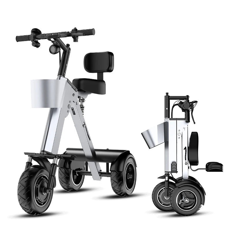 WILLJERDY Folding Tricyclex