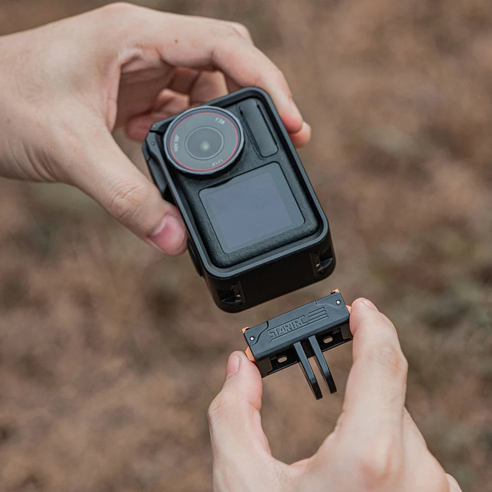 Magnetic Quick Release Adapter Mount