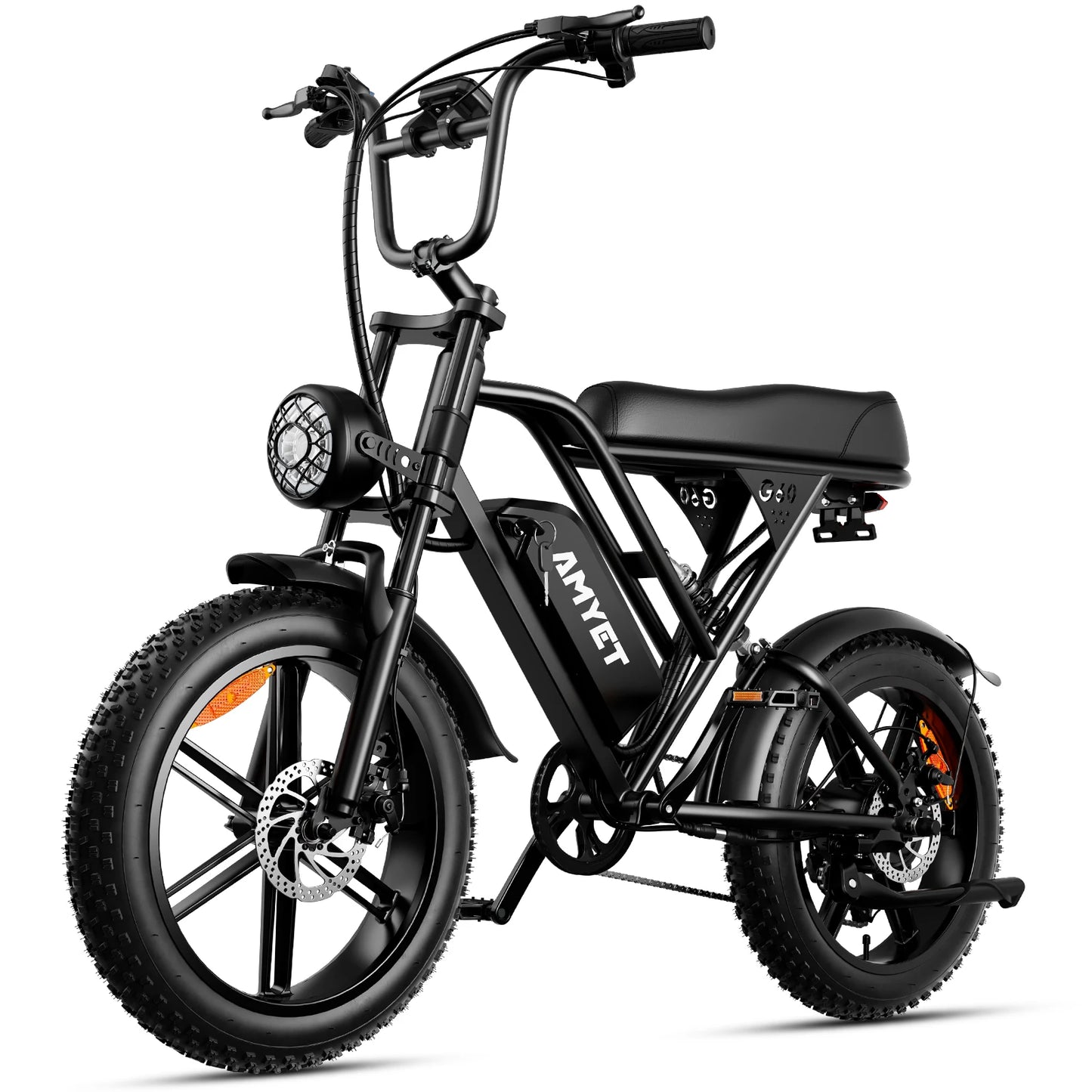 AMYET V9-G60 Adults Electric Bike