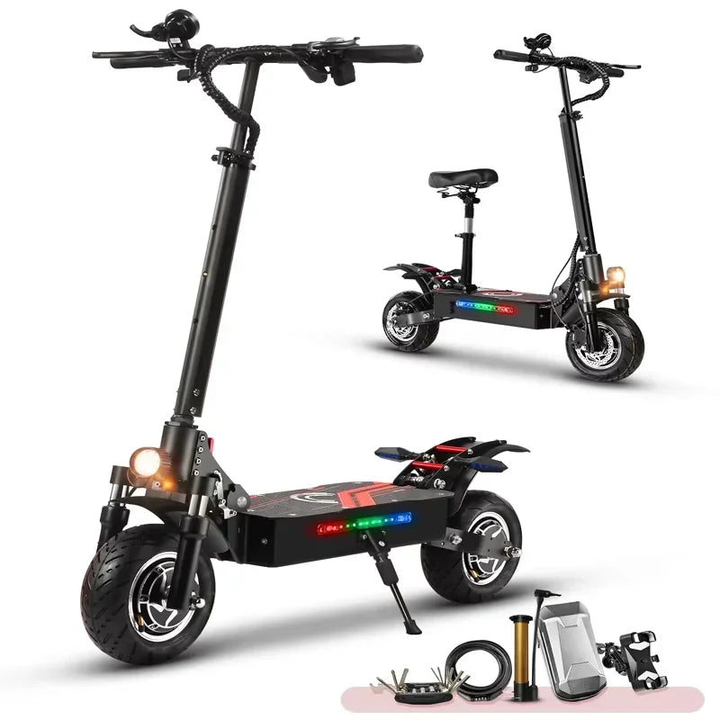 Boyueda Q7Pro E-Scooter