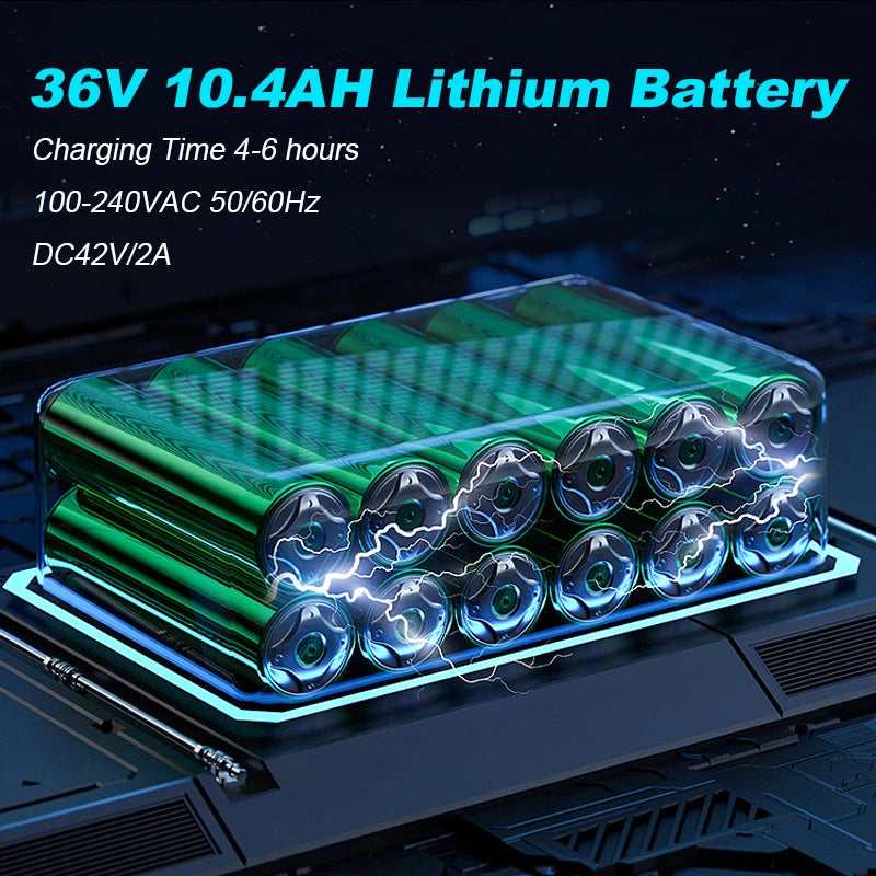 Mankeel MK083 Electric Scooter for Adults