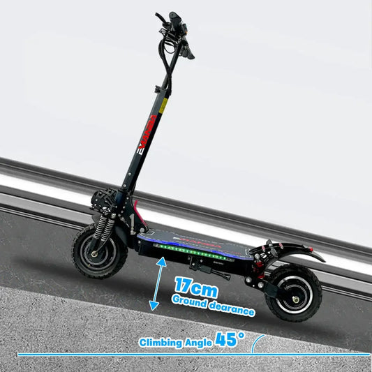 Scooters are hot selling 2025   Motor X6 Pro Long Range Self-Balancing Folding Portable Electric Scooters