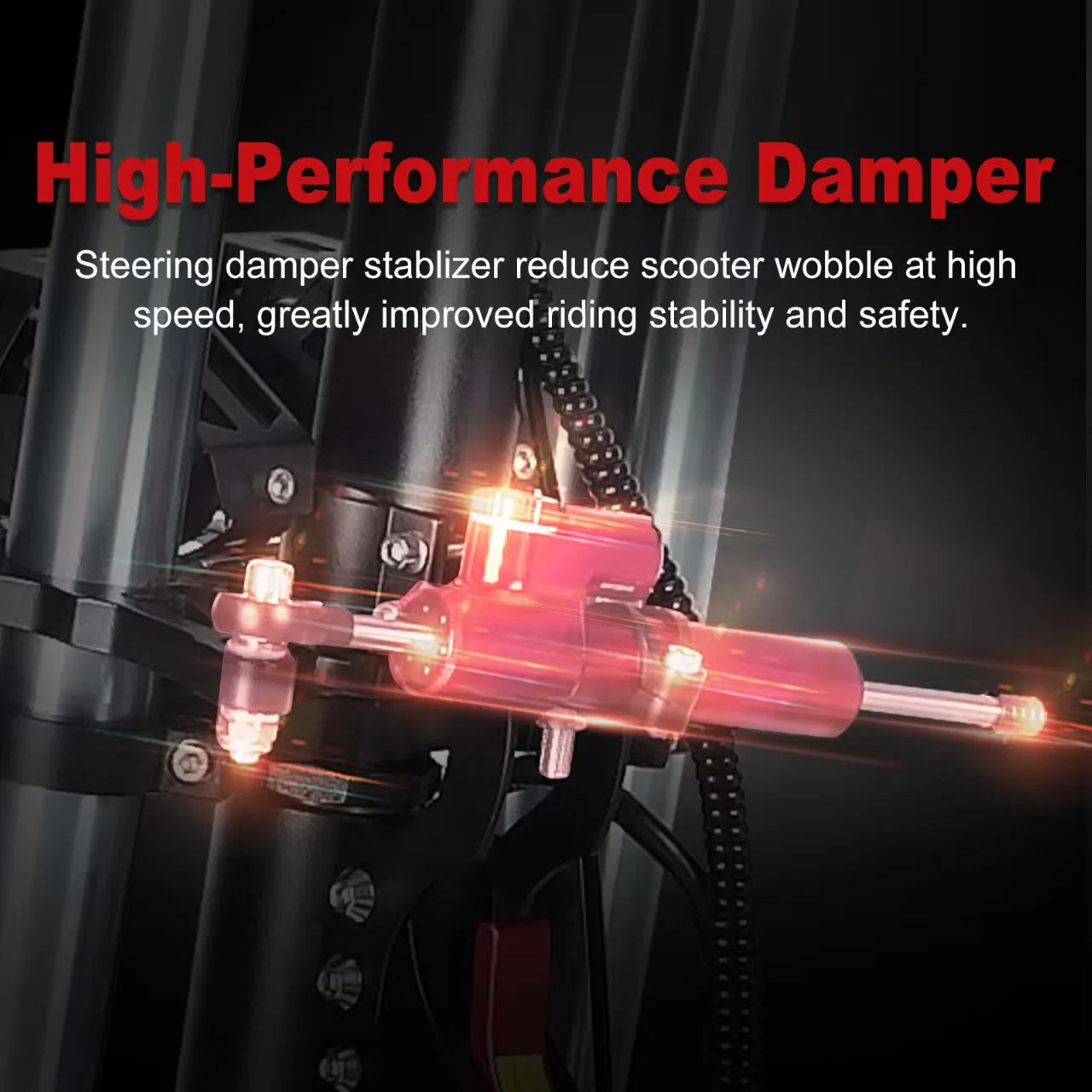 ZO03 Plus Adult Electric Scooter