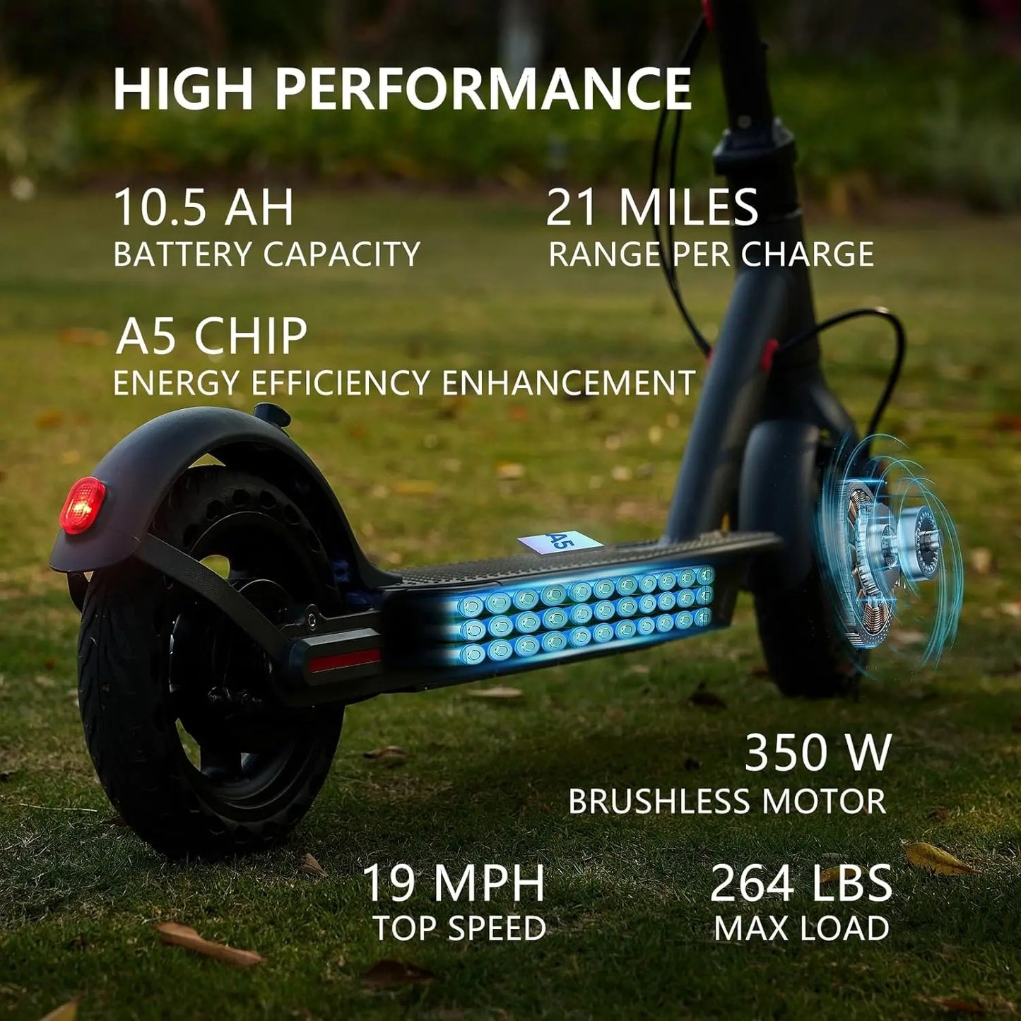 G5.0 Electric Scooter