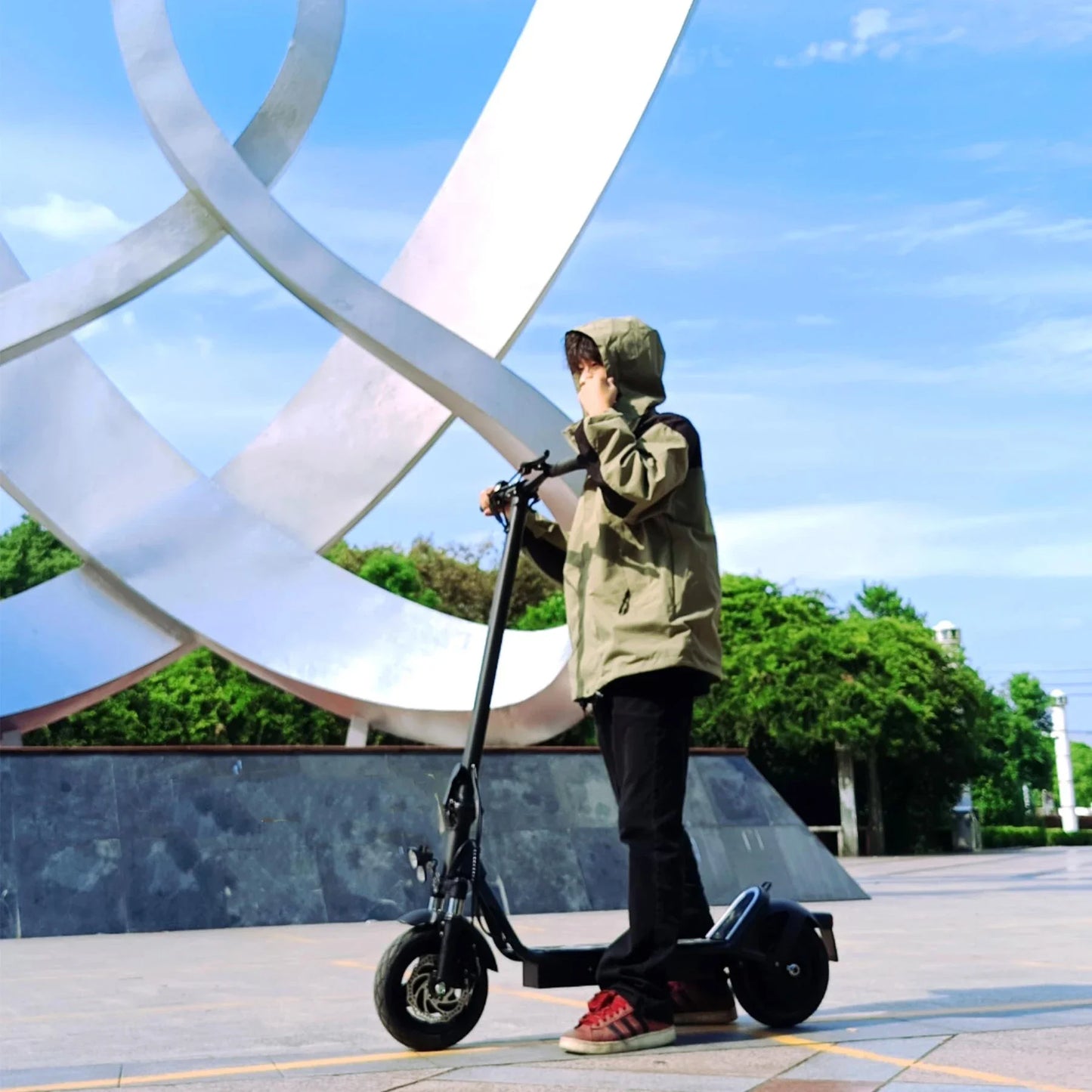 Drive Tron DT01 Adult Electric Scooter