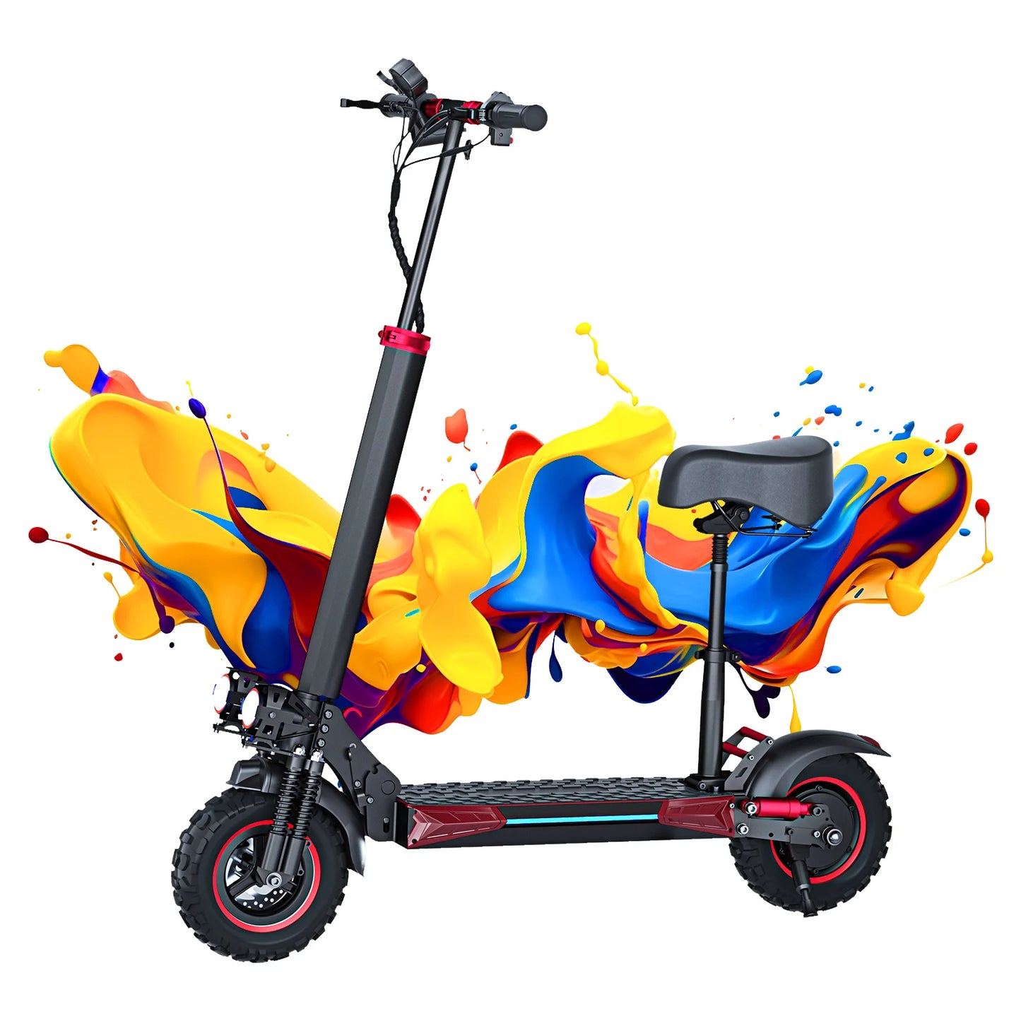J11MAX Fold E-Scooters