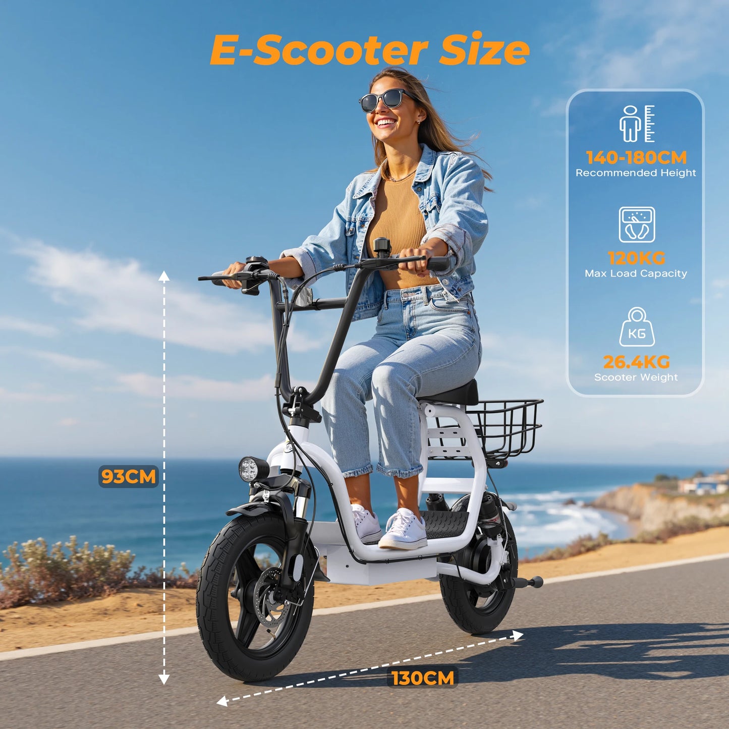 VARUN P1 E-Scooter