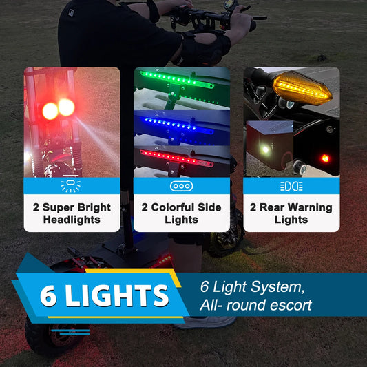 Electric Scooter Adults