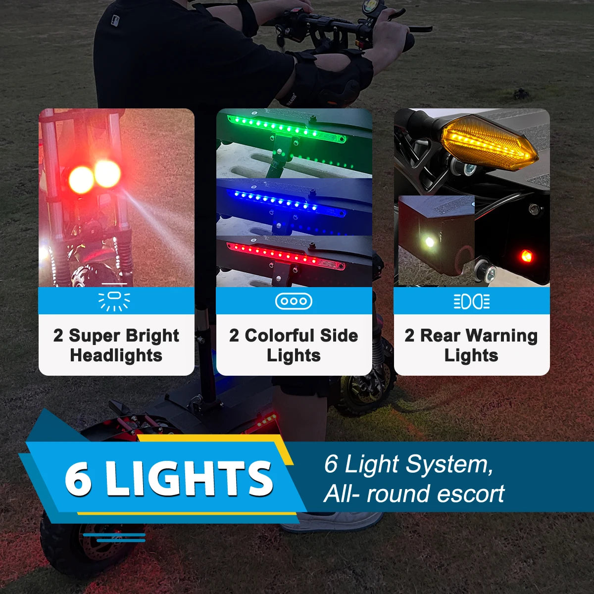 Electric Scooter Adults