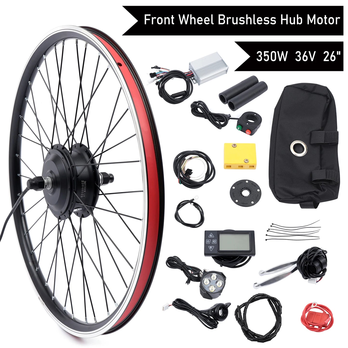 Electric Bike Conversion Kit